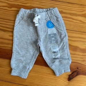3/$15 NWT Carter’s Baby Jogger Pants 3 months